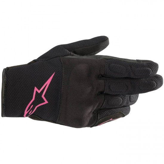 Alpinestars Stella S Max DS Gloves Black Fuchsia