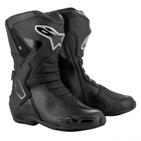 Alpinestars Stella SMX-6 V3 Drystar Black Silver