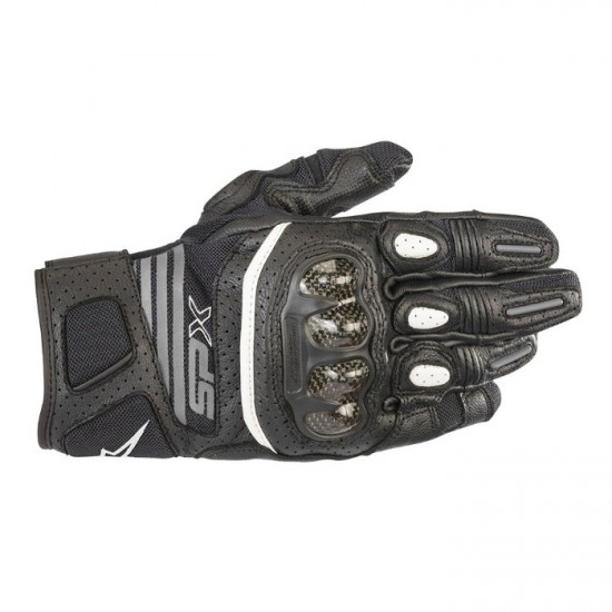 Alpinestars Stella SP X Air Carbon V2 Gloves Black Anththracite