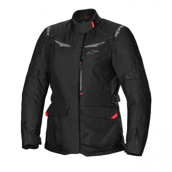 Alpinestars Stella ST-1 WP Jacket Black