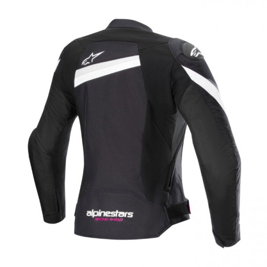 Alpinestars Stella T-GP Plus R V4 Jacket Black White