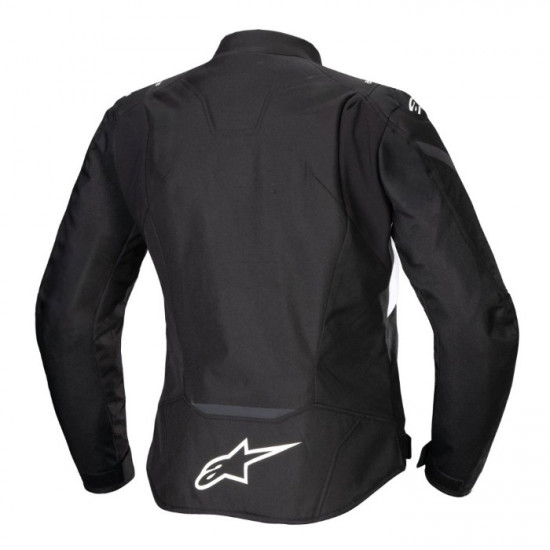 Alpinestars Stella T-Jaws V4 WP Jacket Black White