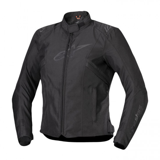 Alpinestars Stella T-SPS V2 WP Jacket Black Ladies Motorcycle Jackets - SKU 321022511002XL from RaceLeathers Motorcycle Clothing