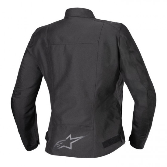 Alpinestars Stella T-SPS V2 WP Jacket Black Ladies Motorcycle Jackets - SKU 321022511002XL from RaceLeathers Motorcycle Clothing