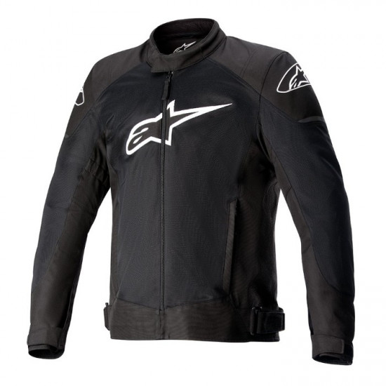 Alpinestars T SP X Superair Jacket Black Mens Motorcycle Jackets - SKU 330202210XXL