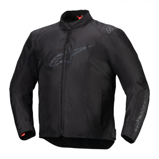 Alpinestars T-SPS V2 WP Jacket Black Mens Motorcycle Jackets - SKU 320022511002XL from RaceLeathers Motorcycle Clothing