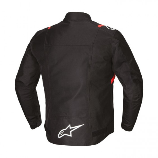 Alpinestars T-SPS V2 WP Jacket Black White Red Fluo