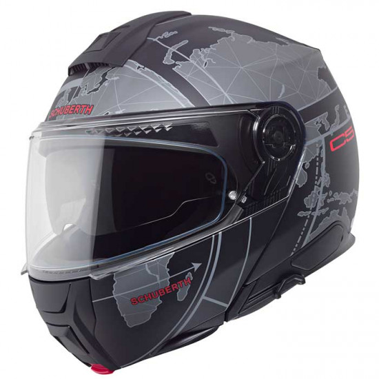 Schuberth C5 Globe Black