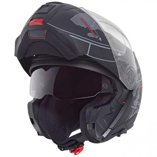 Schuberth C5 Globe Black