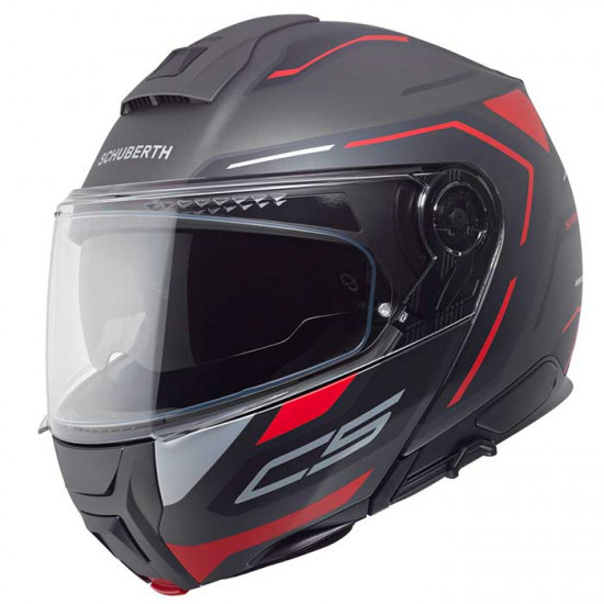 Schuberth C5 Omega Anthracite