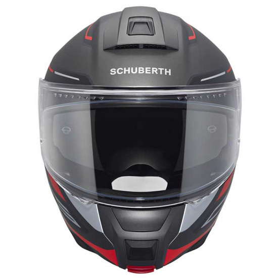 Schuberth C5 Omega Anthracite Flip Front Motorcycle Helmets - SKU 910C5OMAN53