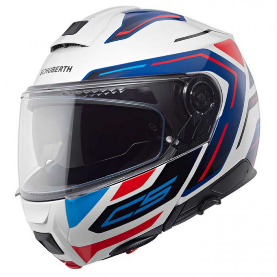 Schuberth C5 Omega White