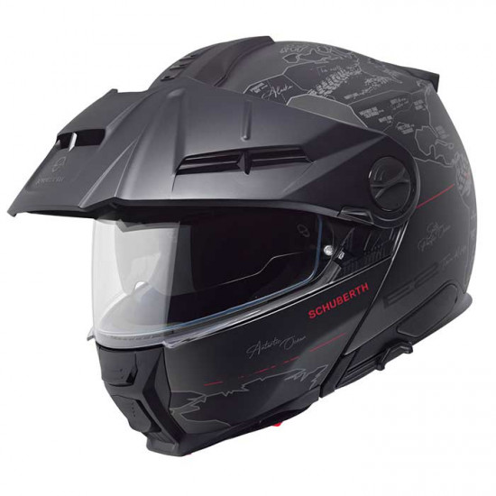 Schuberth E2 Atlas Anthracite