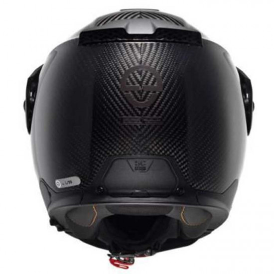 Schuberth E2 Carbon Flip Front Motorcycle Helmets - SKU 910E2CB53 from RaceLeathers Motorcycle Clothing