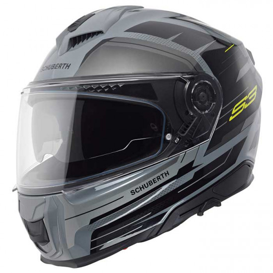 Schuberth S3 Apex Grey