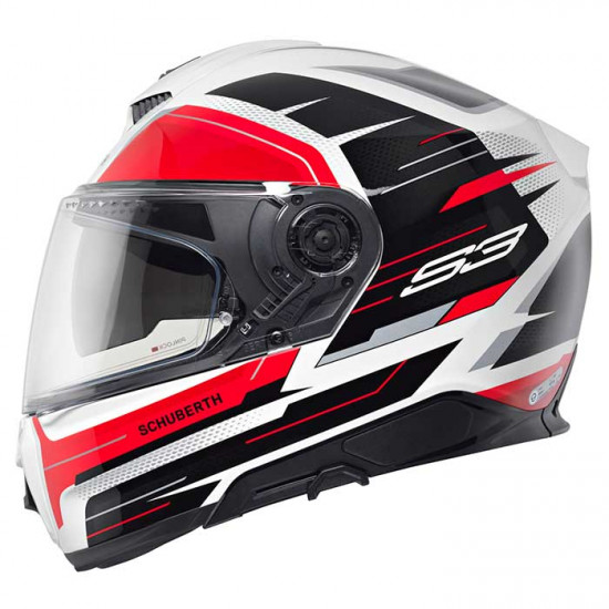 Schuberth S3 Apex White