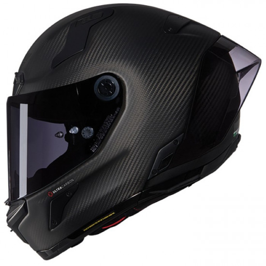 Nolan X-804 RS Puro  325 Matt Carbon Silver Full Face Helmets - SKU 550/840008093250