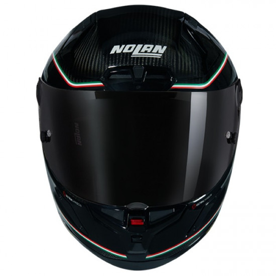 Nolan X-804 RS Asso Di Picche 341 Carbon Italia Full Face Helmets - SKU 550/840008603410