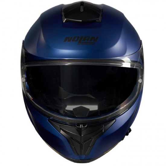 Nolan N80-8 Classico Nobile 313 Blue Black Full Face Helmets - SKU 550/880007353130