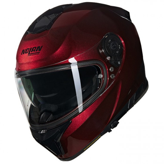 Nolan N80-8 Classico Nobile 321 Metallic Red