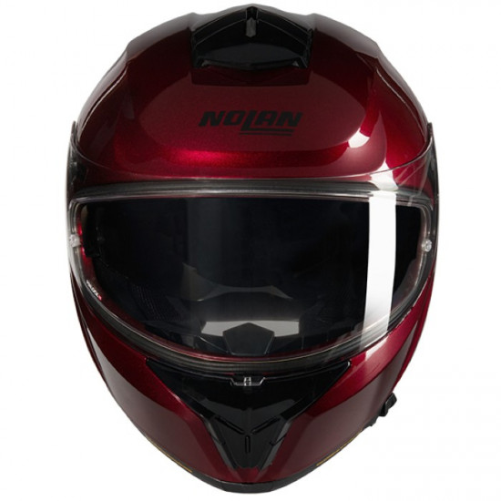 Nolan N80-8 Classico Nobile 321 Metallic Red Full Face Helmets - SKU 550/880007353210