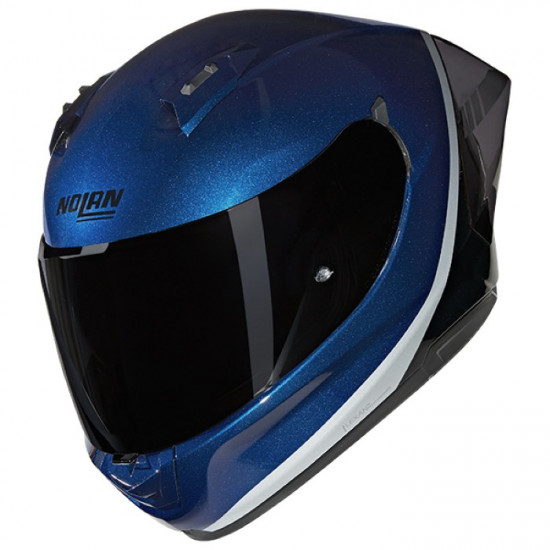 Nolan N60-6 Sport Verniciatura Speciale 346 Blue Black