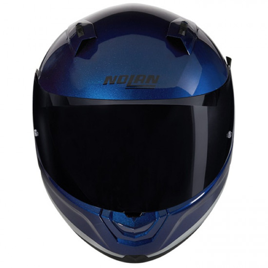 Nolan N60-6 Sport Verniciatura Speciale 346 Blue Black Full Face Helmets - SKU 550/6S0007303460 from RaceLeathers Motorcycle Clothing