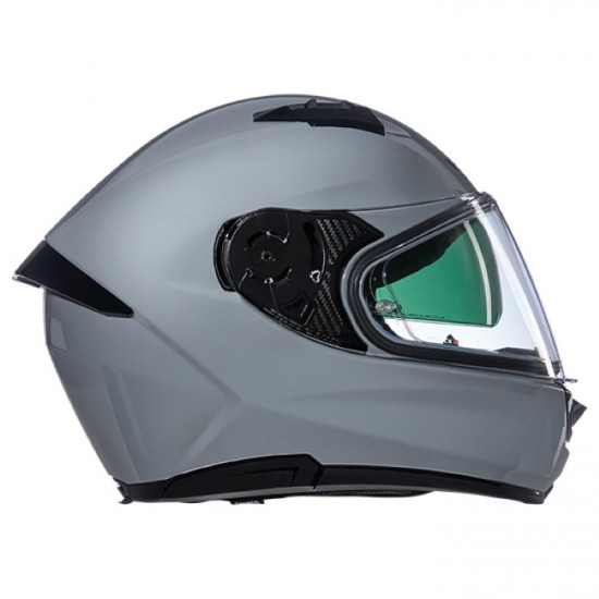 Nolan N60-6 Classico 303 Grey Full Face Helmets - SKU 550/660000073030 from RaceLeathers Motorcycle Clothing