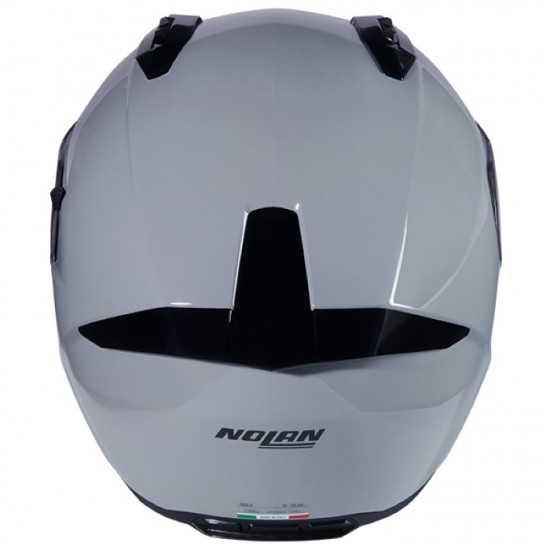 Nolan N60-6 Classico 303 Grey Full Face Helmets - SKU 550/660000073030 from RaceLeathers Motorcycle Clothing