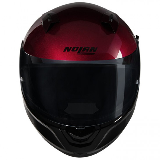 Nolan N60-6 Verniciatura Speciale 343 Red Black Grey Full Face Helmets - SKU 550/660007303430 from RaceLeathers Motorcycle Clothing