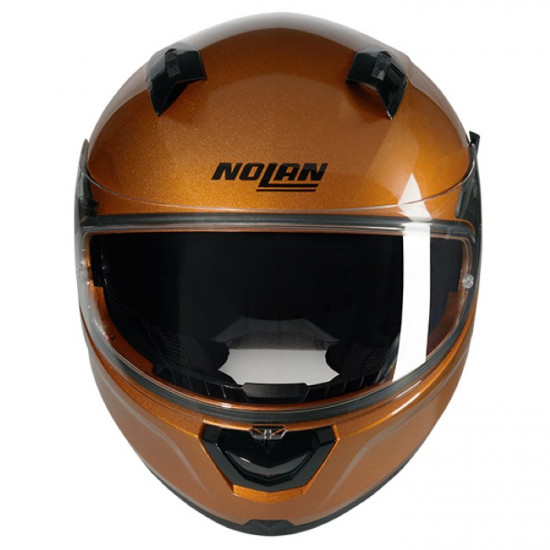 Nolan N60-6 Classico Nobile 318 Bronze Full Face Helmets - SKU 550/660007353180