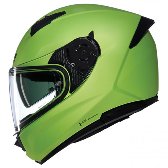 Nolan N60-6 Classico Nobile 322 Fluo Yellow Full Face Helmets - SKU 550/660007353220 from RaceLeathers Motorcycle Clothing