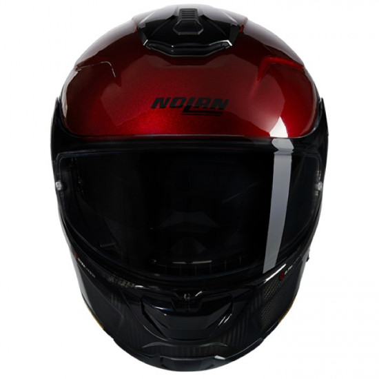 Nolan X-903 Ultra Carbon Verniciatura Speciale 343 Carbon Red Full Face Helmets - SKU 551/9U0007303430