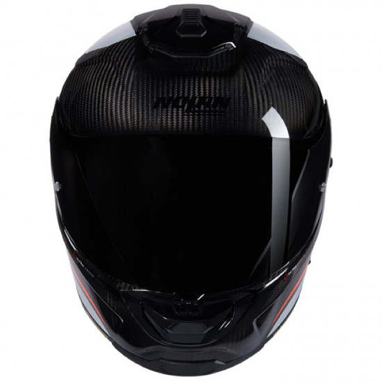 Nolan X-903 Ultra Carbon Verniciatura Speciale 343 Carbon Red Full Face Helmets - SKU 551/9U0007303430