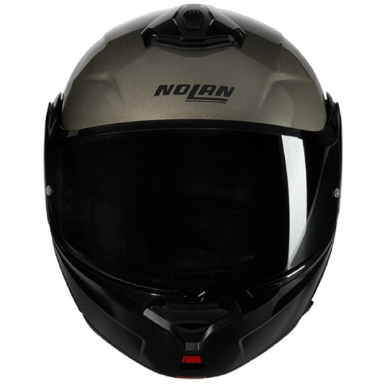 Nolan X-1005 Ultra Carbon Verniciatura Speciale 342 Pietra Carbon Flip Front Motorcycle Helmets - SKU 551/150007303420 from RaceLeathers Motorcycle Clothing