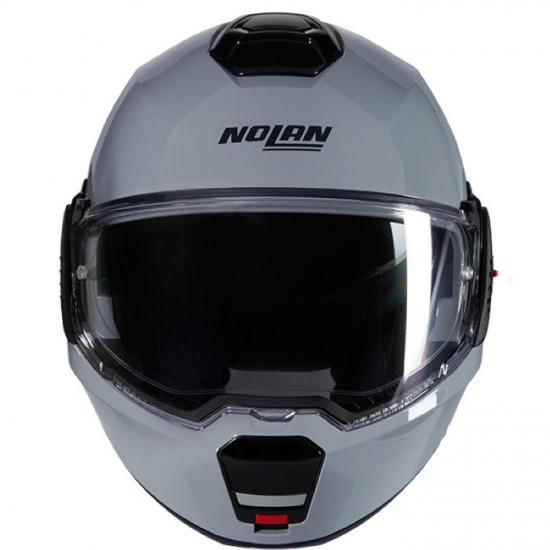 Nolan N120-1 Classico 303 Grey Flip Front Motorcycle Helmets - SKU 551/1F0000073030