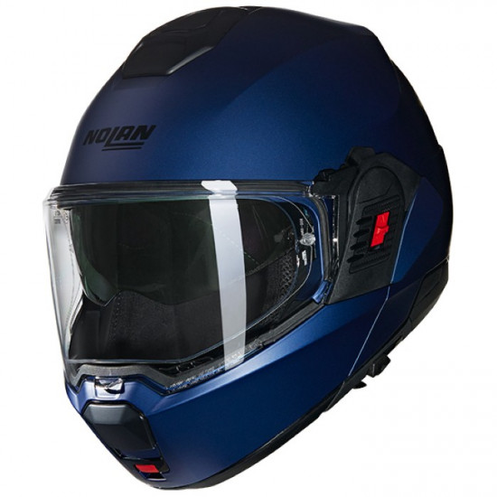 Nolan N120-1 Classico Nobile 313 Matt Blue