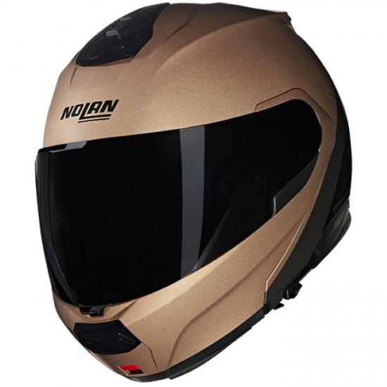 Nolan N100-6 Verniciatura Speciale 342 Bronze Black Grey