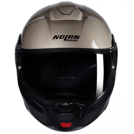 Nolan N90-3 06 Verniciatura Speciale 342 Sabbia Black Flip Front Motorcycle Helmets - SKU 551/9Z0007303420 from RaceLeathers Motorcycle Clothing