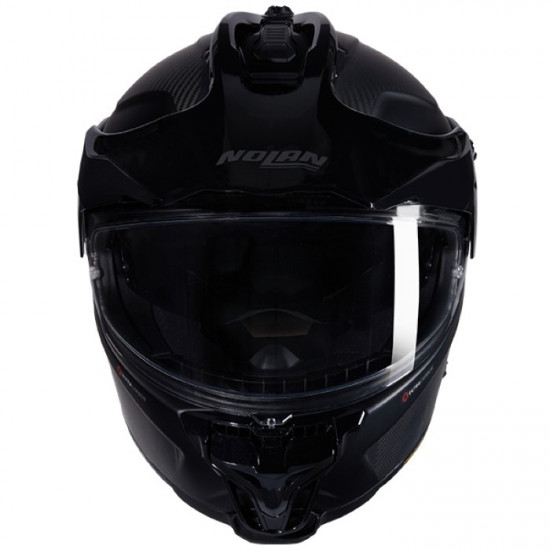 Nolan X-552 Ultra Carbon Triplonero 323 Carbon Black Full Face Helmets - SKU 552/U50008253230