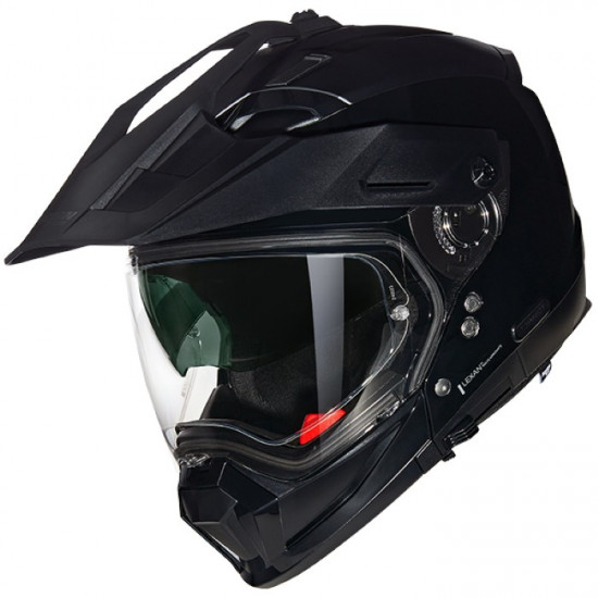 Nolan N70-2 X 06 Classico 301 Black Full Face Helmets - SKU 552/7Y0000073010