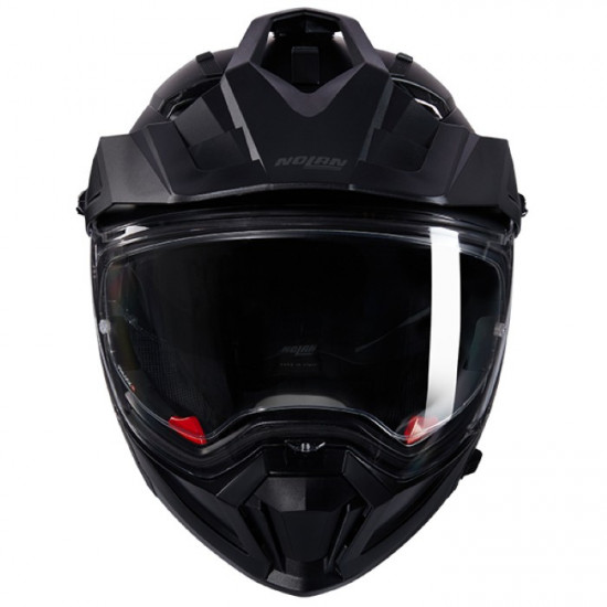 Nolan N70-2 X 06 Classico 302 Matt Black Full Face Helmets - SKU 552/7Y0000073020