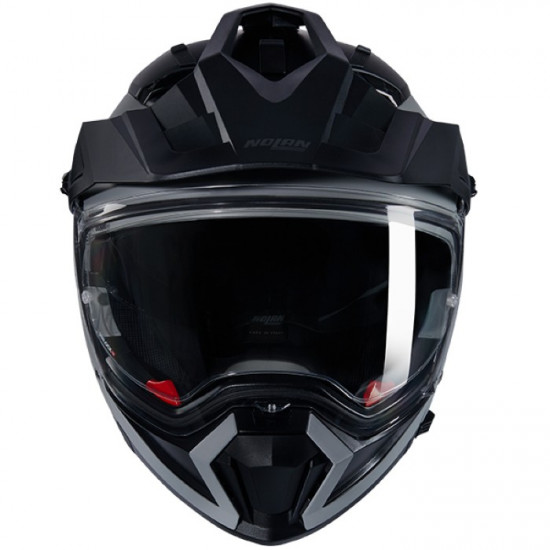 Nolan N70-2 X 06 Classico 304 Grey Full Face Helmets - SKU 552/7Y0000073040