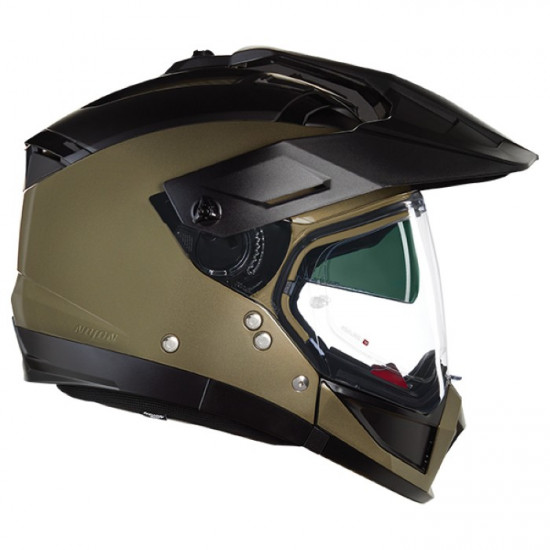 Nolan N70-2 X Classico Nobile 314 Pietra Full Face Helmets - SKU 552/7Y0007353140