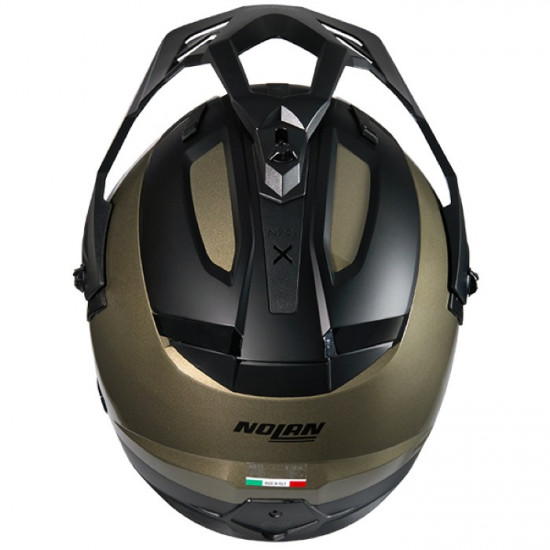 Nolan N70-2 X Classico Nobile 314 Pietra Full Face Helmets - SKU 552/7Y0007353140