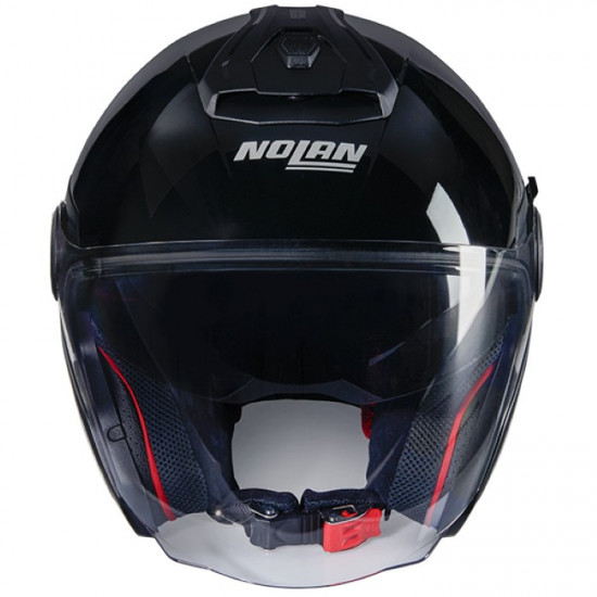 Nolan N40-5 06 Classico 301 Black Open Face Helmets - SKU 553/4Z0000073010