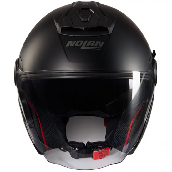 Nolan N40-5 06 Classico 302 Matt Black Open Face Helmets - SKU 553/4Z0000073020