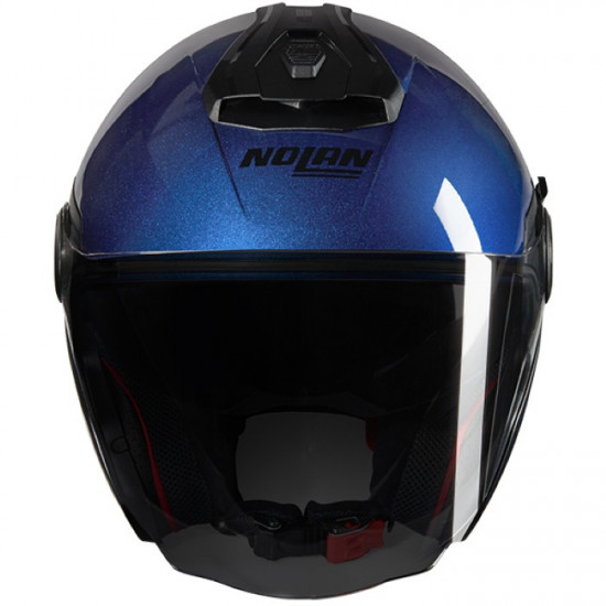 Nolan N40-5 06 Classico Nobile 312 Blue Open Face Helmets - SKU 553/4Z0007353120