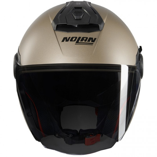 Nolan N40-5 06 Classico Nobile 317 Sabbia Open Face Helmets - SKU 553/4Z0007353170