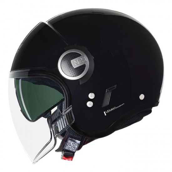 Nolan N21 Visor 06 Classico 301 Black